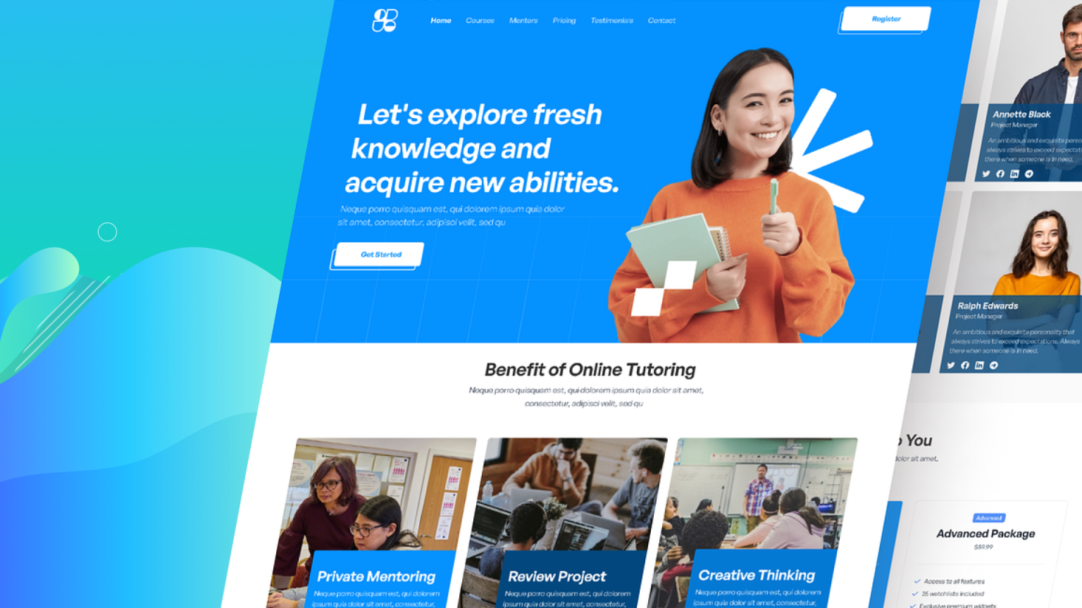 Educational Website Design That Works | Charlotte, NC Experts