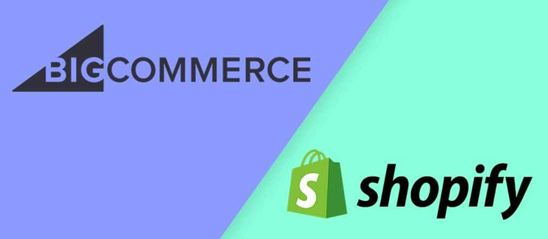 Comparison of Shopify and BigCommerce
