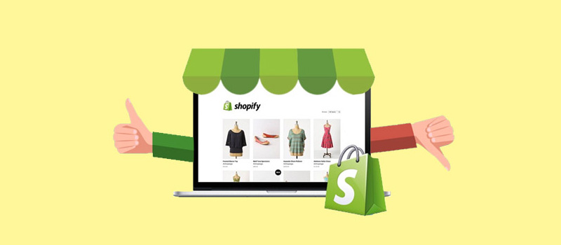 Shopify: Pros and Cons. Why it’s Better to Own Your Website than Rent It