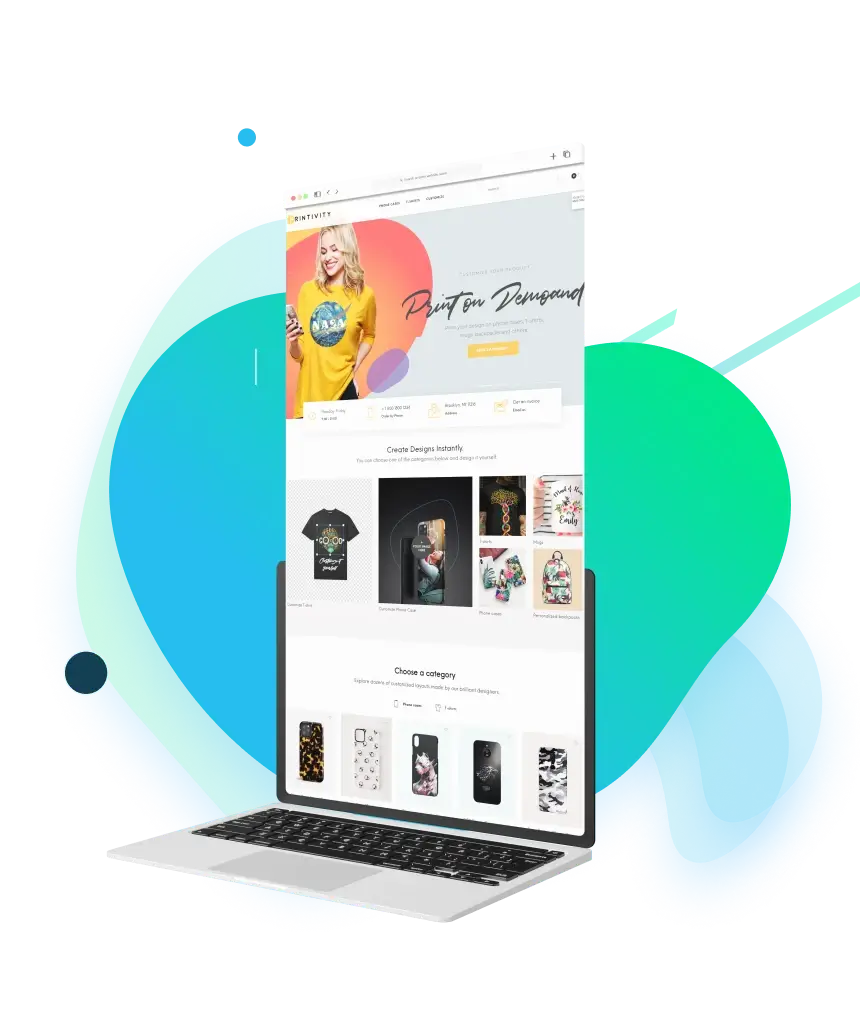 E-Commerce Website Design Charlotte