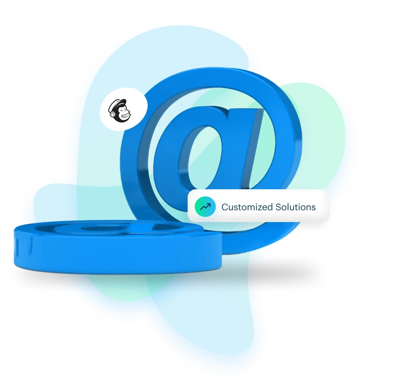 customized email campaigns with MailChimp