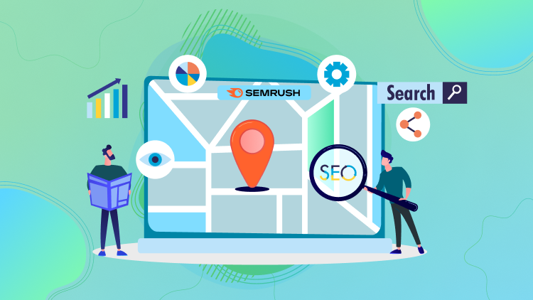Semrush local pack tricks