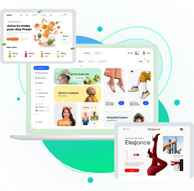 inexpensive websites in Charlotte