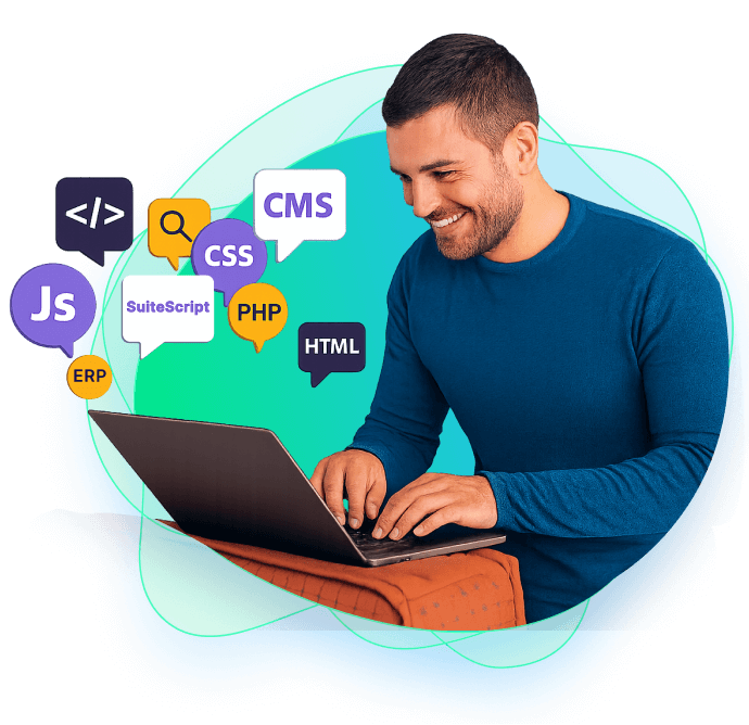 Example of NetSuite developers in Charlotte